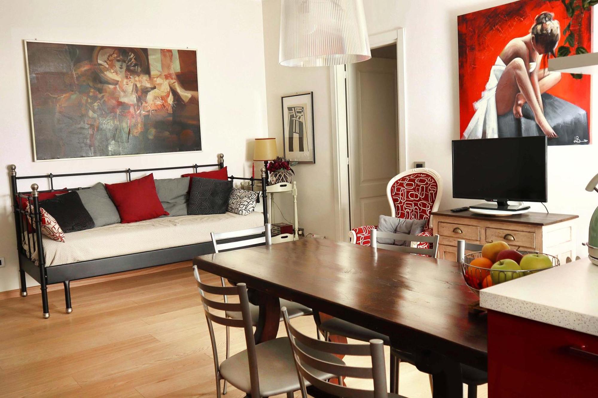 Artistic Apartment Park มิลาน ภายนอก รูปภาพ