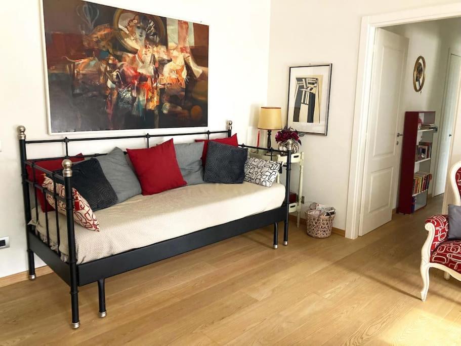 Artistic Apartment Park มิลาน ภายนอก รูปภาพ